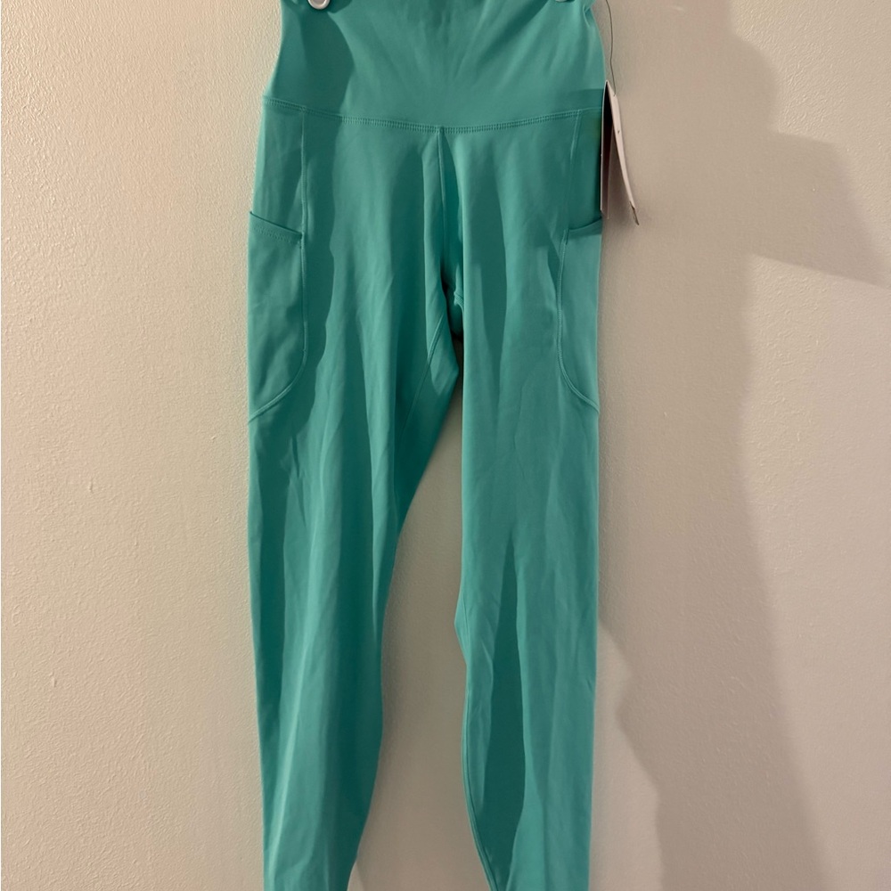 Nike Teal Leggings